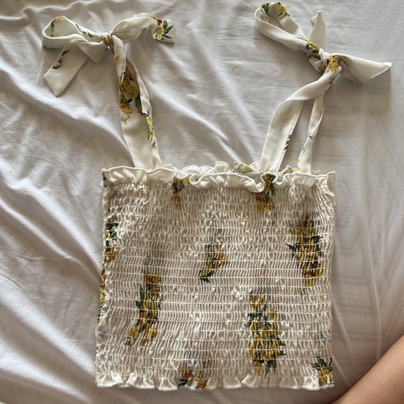 Show Me Your Mumu Antoinette Crop - Picture 2 of 2